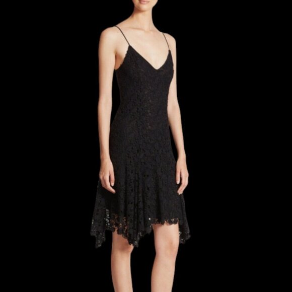 Polo Ralph Lauren Eyelet Lace Mini Dress - Picture 2 of 10